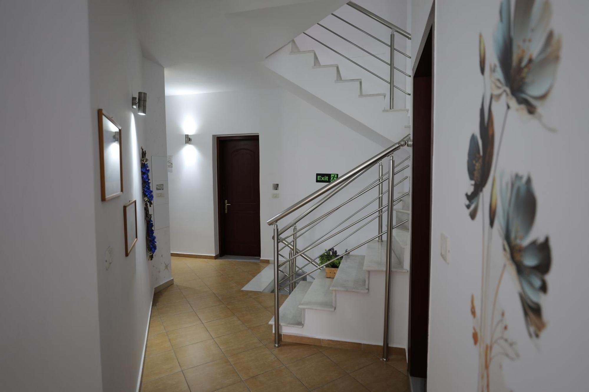 Hotel Soan Sarandë 외부 사진
